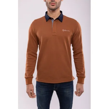 Polo Manches Longues - Billiorich