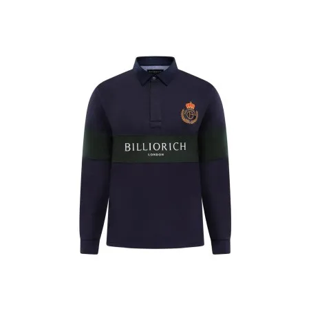 Polo Rugby Manches Longues - Billiorich