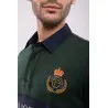 Polo Rugby Manches Longues - Billiorich