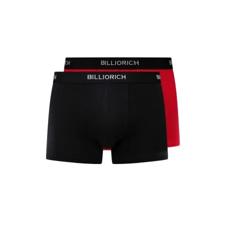 Lot De 2 Boxers - Cotton Stretch - Billiorich