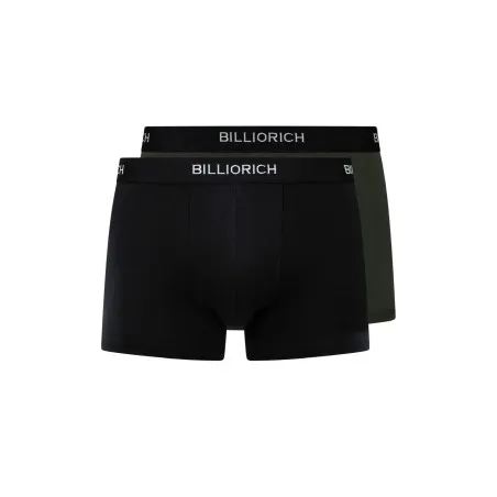Lot De 2 Boxers - Cotton Stretch - Billiorich