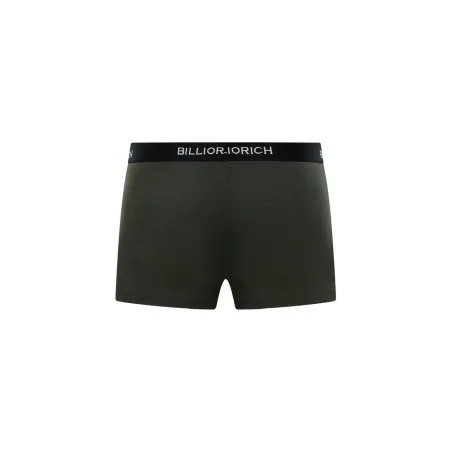 Lot De 2 Boxers - Cotton Stretch - Billiorich
