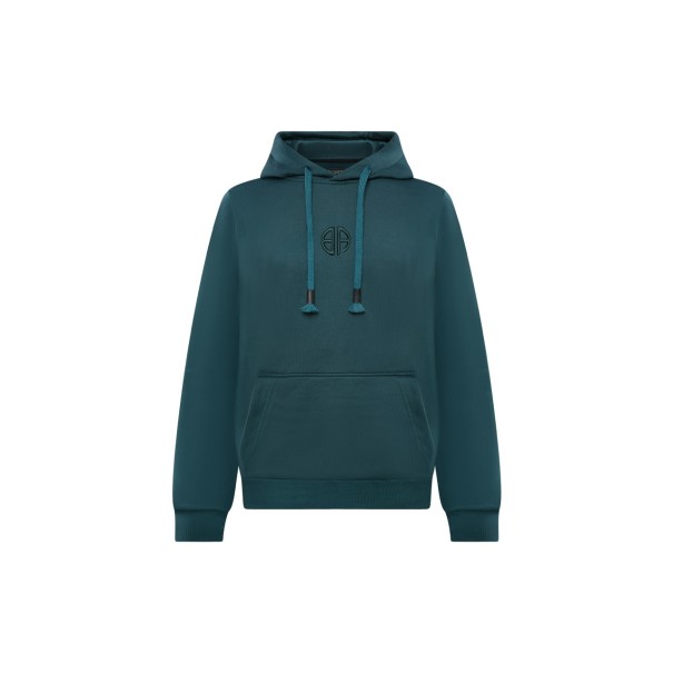 Sweat-Shirt À Capuche En Coton - Billiorich