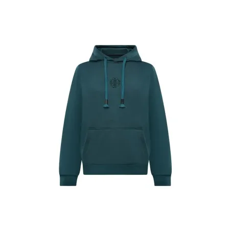 Sweat-Shirt À Capuche En Coton - Billiorich