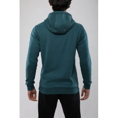 Sweat-Shirt À Capuche En Coton - Billiorich