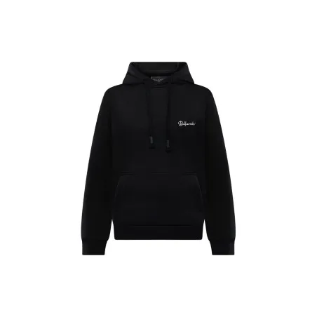 Sweat-Shirt À Capuche En Coton - Billiorich