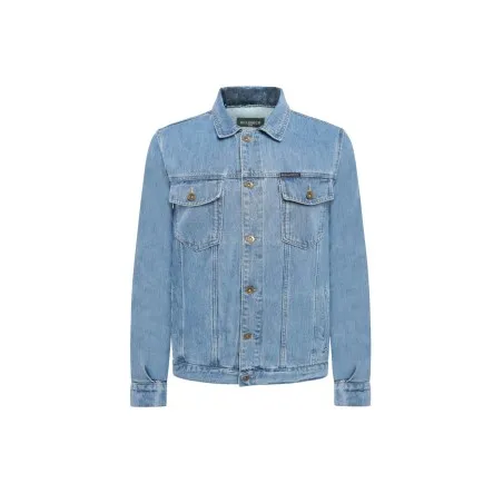 Veste Oversize En Jean - Billiorich