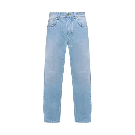 Pantalon large en denim - Billiorich