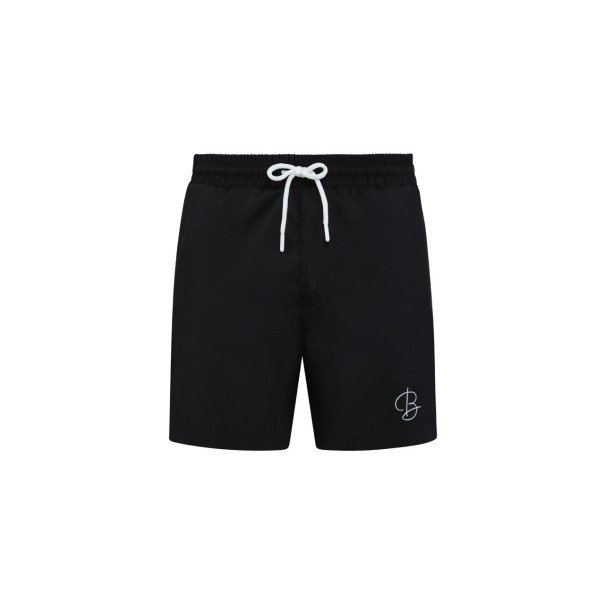 Short De Bain Mi-Long Avec Cordon De Serrage - Billiorich