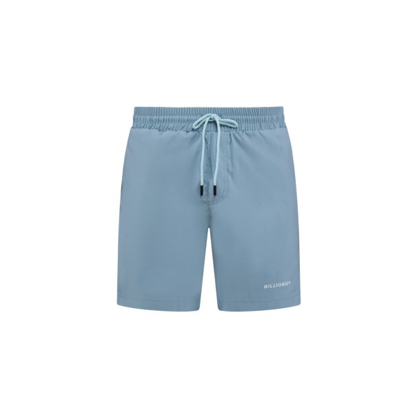 Short De Bain Mi-Long Avec Cordon De Serrage - Billiorich