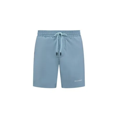 Short De Bain Mi-Long Avec Cordon De Serrage - Billiorich