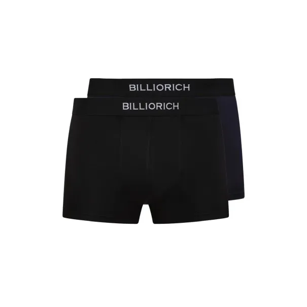 Lot De 2 Boxers - Cotton Stretch - Billiorich