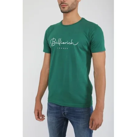 T-shirt col rond - Billiorich