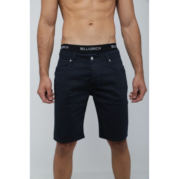 Denim Short - Billiorich