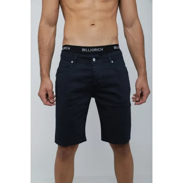 Denim Short - Billiorich