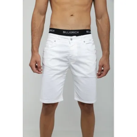 Denim Short - Billiorich