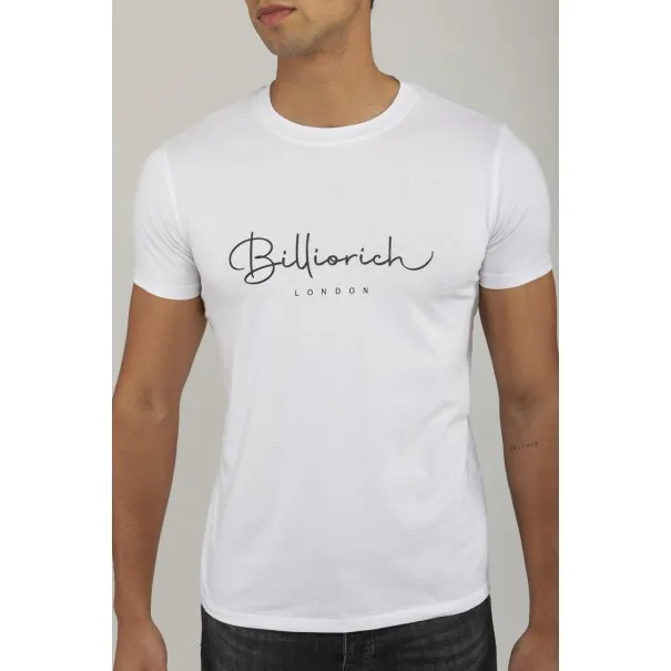 T-shirt col rond - Billiorich