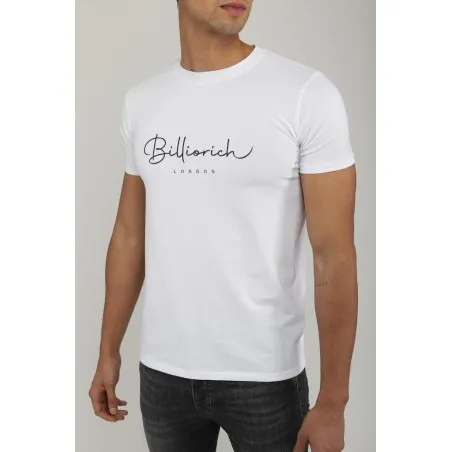 T-shirt col rond - Billiorich