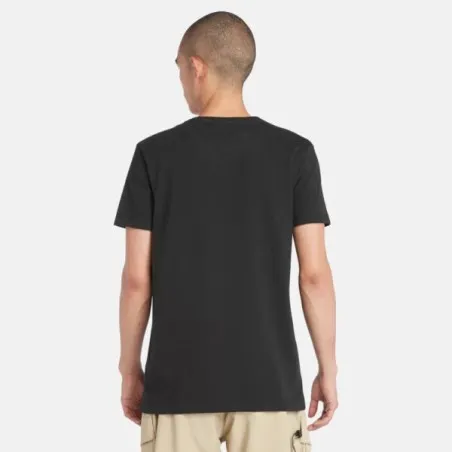 Timberland Homme – Timberland T-shirt – Noir - TIMBERLAND