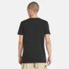 Timberland Homme – Timberland T-shirt – Noir - TIMBERLAND
