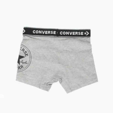 Converse – converse tie dye aop boxer 2pk Orange Gris - CONVERSE