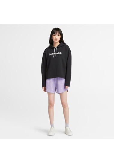 Timberland Femme – Short Tie Dye – Violet - TIMBERLAND