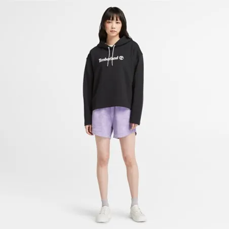 Timberland Femme – Short Tie Dye – Violet - TIMBERLAND