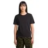 Timberland Femme – T-shirt à manches courtes Timberland – Noir - TIMBERLAND