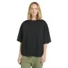 Timberland Femme – T-SHIRT DUNSTAN SURDIMENSIONNÉ – NOIR - TIMBERLAND