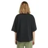Timberland Femme – T-SHIRT DUNSTAN SURDIMENSIONNÉ – NOIR - TIMBERLAND