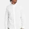 Timberland Homme – Chemise en popeline extensible Timberland – Blanc - TIMBERLAND