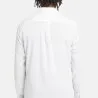 Timberland Homme – Chemise en popeline extensible Timberland – Blanc - TIMBERLAND