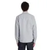 Timberland Homme – CHEMISE OXFORD GRISE À MANCHES LONGUES – Gris - TIMBERLAND
