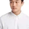 Timberland Homme – Chemise Oxford pour homme – blanc - TIMBERLAND
