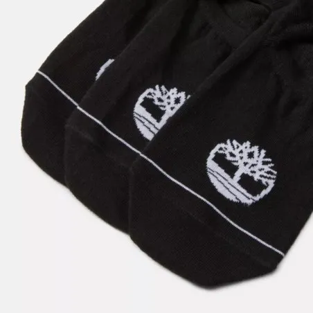 Timberland Homme – Ensemble de chaussettes Timberland – Noir - TIMBERLAND