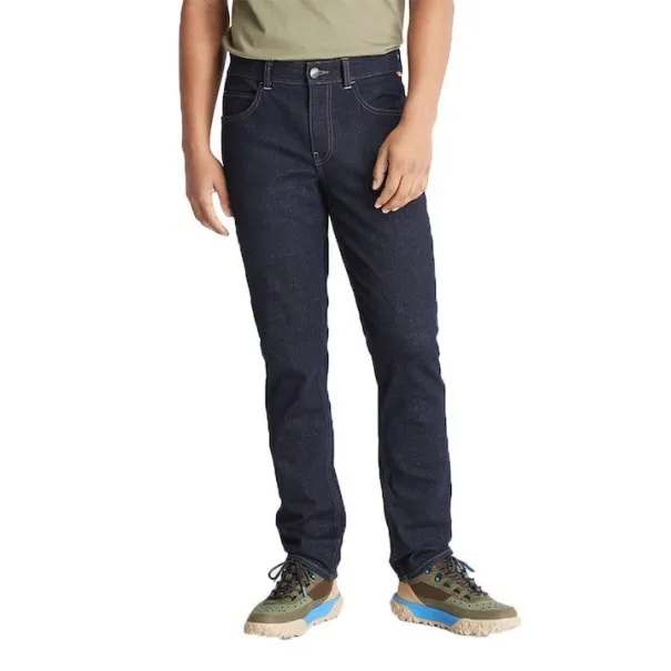 Timberland Homme – Jean Slim pour Homme Timberland – Bleu - TIMBERLAND