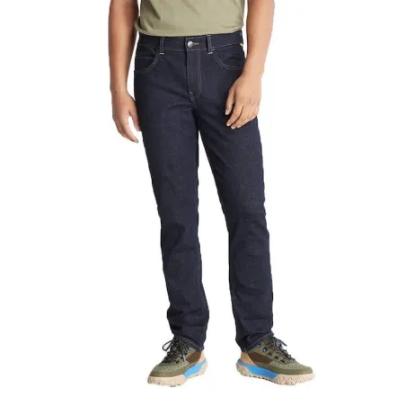 Timberland Homme – Jean Slim pour Homme Timberland – Bleu - TIMBERLAND