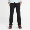 Timberland Homme – Pantalon chino noir en sergé Claremont – Noir - TIMBERLAND