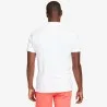 Timberland Homme – Polo slim stretch Timberland à manches courtes Merrymee River – Blanc - TIMBERLAND