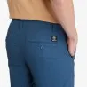 Timberland Homme – Short chino en popeline Timberland – Bleu - TIMBERLAND