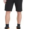 Timberland Homme – Short chino en popeline Timberland – Noir - TIMBERLAND