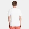 Timberland Homme – Timberland Short Sleeve Tee – Blanc - TIMBERLAND