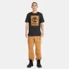 Timberland Homme – T-shirt à manches courtes Timberland – Noir - TIMBERLAND