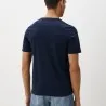 Timberland Homme – T-shirt à manches courtes Timberland pour homme – Bleu marine - TIMBERLAND