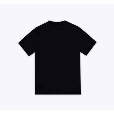 Converse Homme – T-shirt Étoile Chevron Océan – Noir - CONVERSE