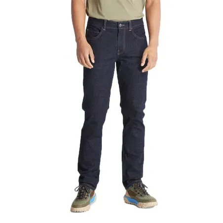 Timberland Homme – Jean Slim pour Homme Timberland – Bleu - TIMBERLAND