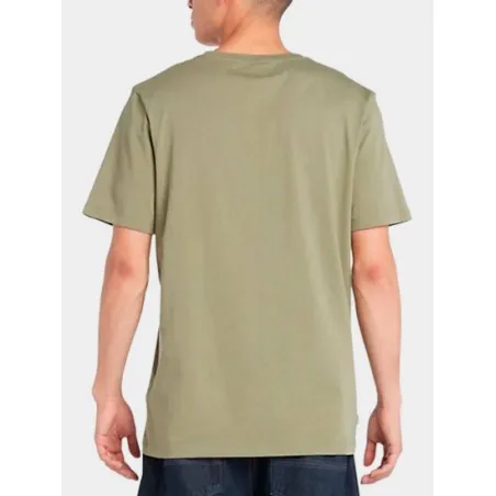Timberland Homme – Timberland T-shirt – KAKI - TIMBERLAND