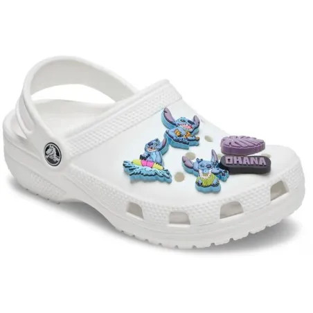 Jibbitz™ charms stitch tropical 5pck - CROCS