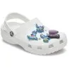 Jibbitz™ charms stitch tropical 5pck - CROCS