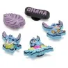 Jibbitz™ charms stitch tropical 5pck - CROCS